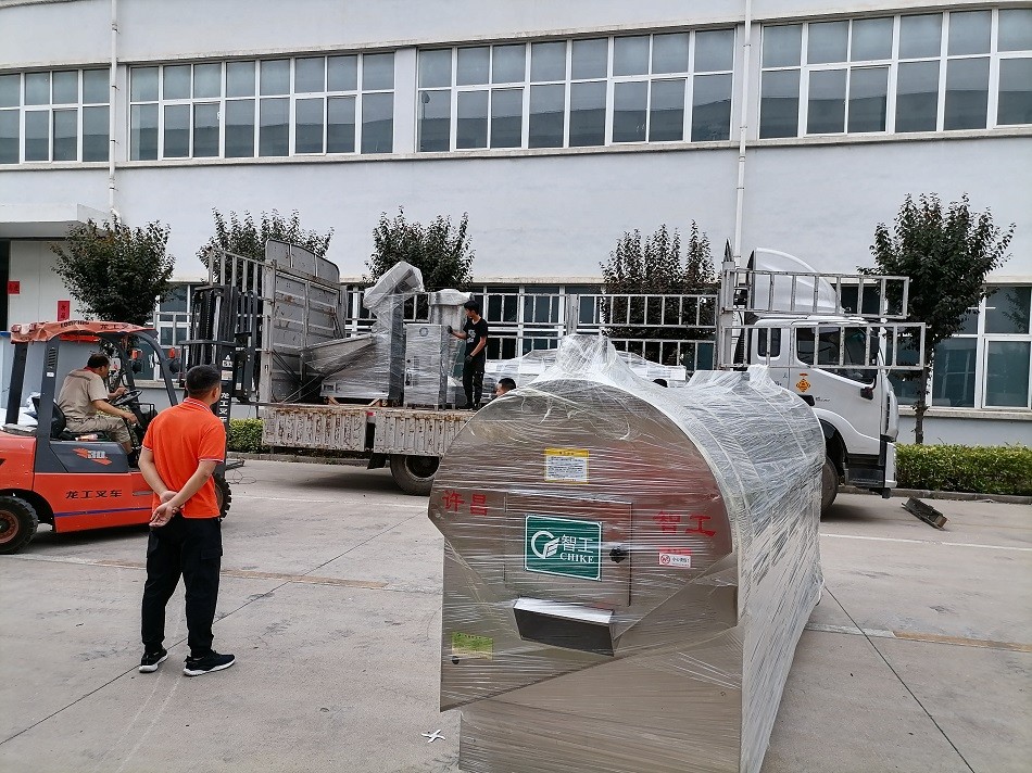 流水線炒貨機 流水線炒貨機